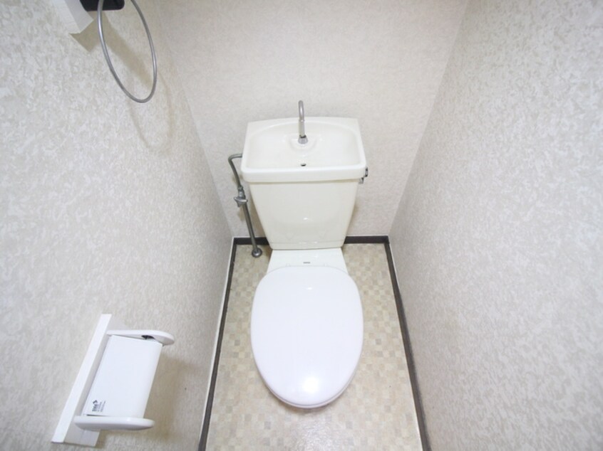 トイレ ほら貝ビレッジ