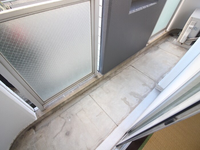 ベランダ・バルコニー ほら貝ビレッジ