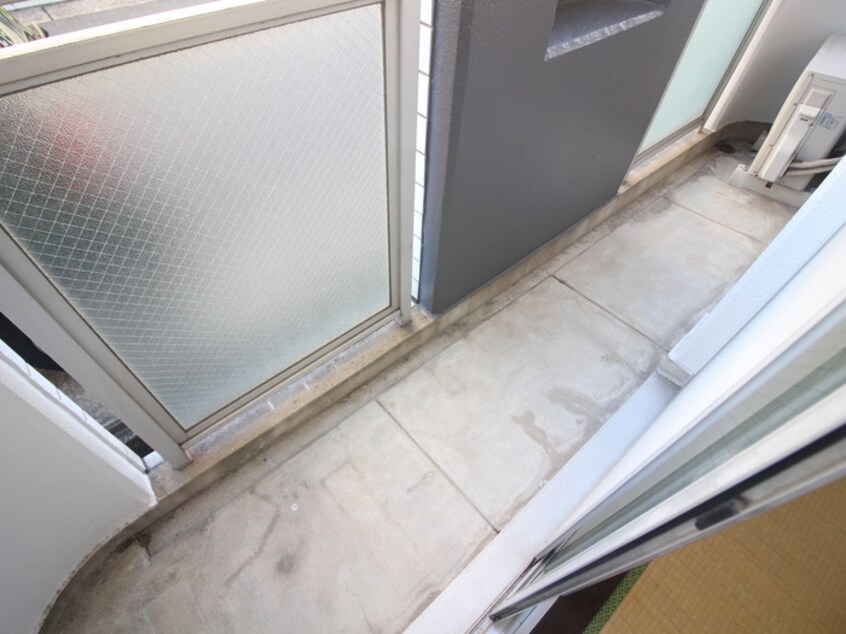 ベランダ・バルコニー ほら貝ビレッジ