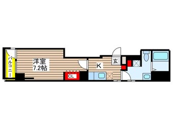 間取図 SophisSakurayama