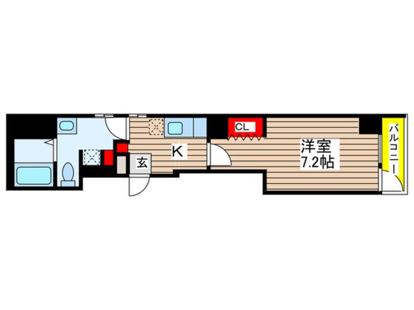 間取図 SophisSakurayama