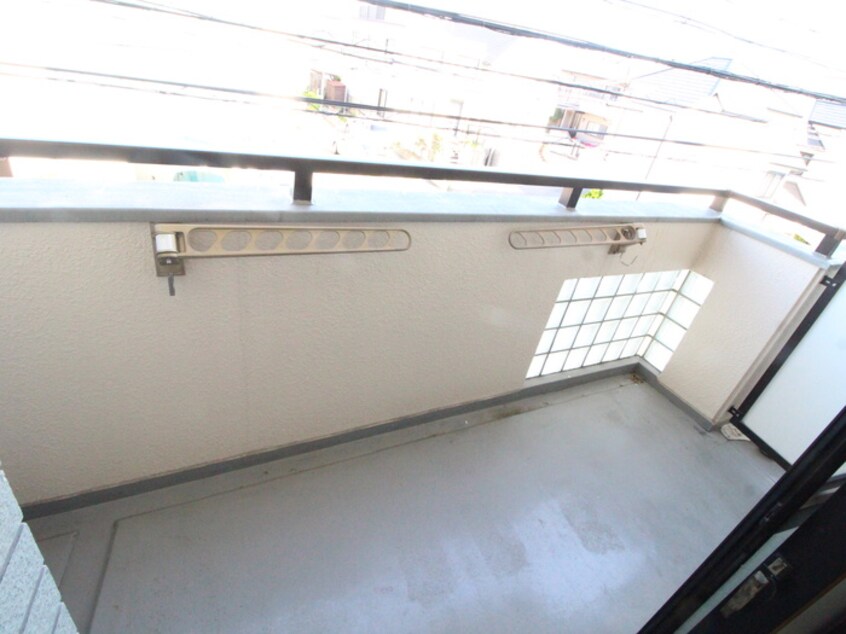 ベランダ・バルコニー ベルコモンズ八幡山