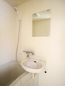 洗面 ベルコモンズ八幡山