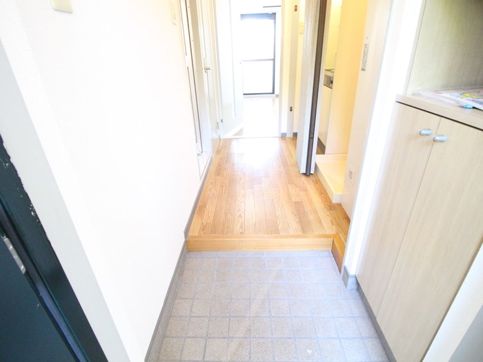玄関 ベルコモンズ八幡山