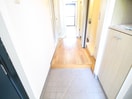 玄関 ベルコモンズ八幡山