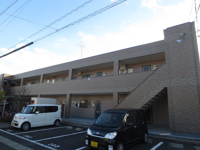 外観写真 メゾンフリージア