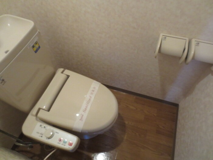 トイレ メゾンフリージア