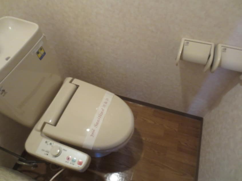 トイレ メゾンフリージア