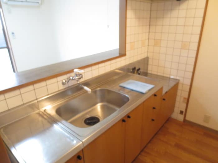 キッチン メゾンフリージア