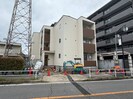 ジーメゾン知立宝ハリアスの外観