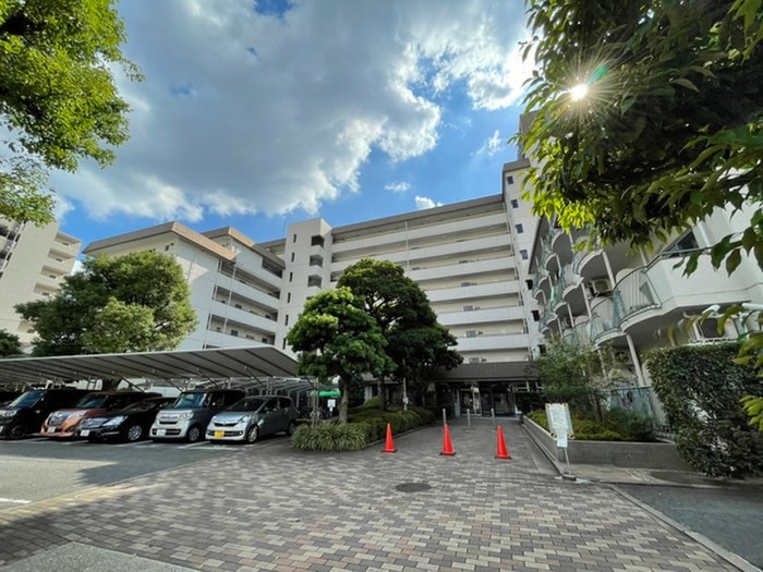 外観写真 チサンマンション徳川町（413）