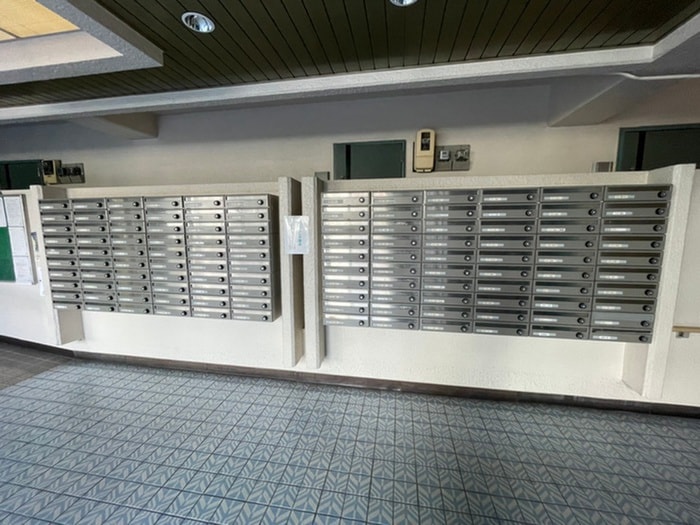 建物設備 チサンマンション徳川町（413）
