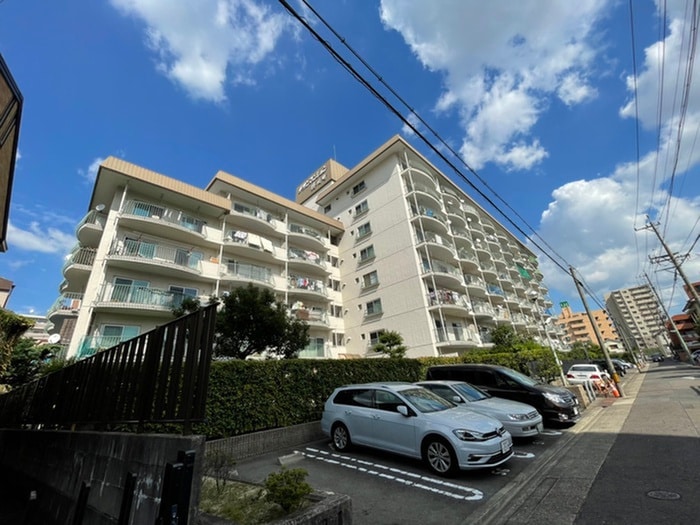 外観写真 チサンマンション徳川町（413）