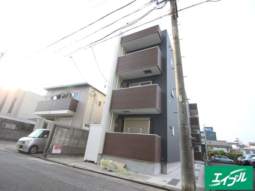 外観写真 Ｌａ　Ｌｕｃｅ山王