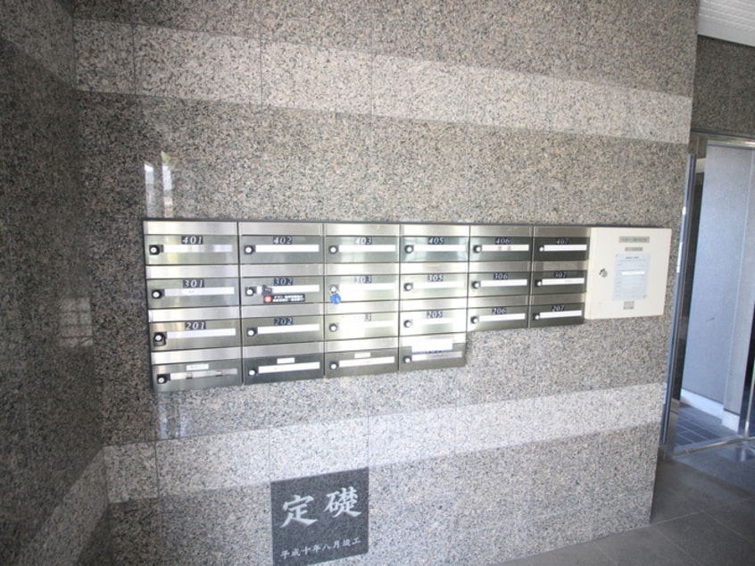 建物設備 ヴァンベ－ル徳重