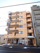 レジデンス杉村の外観