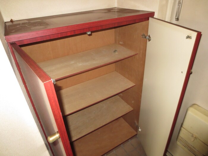 靴箱 レジデンス杉村