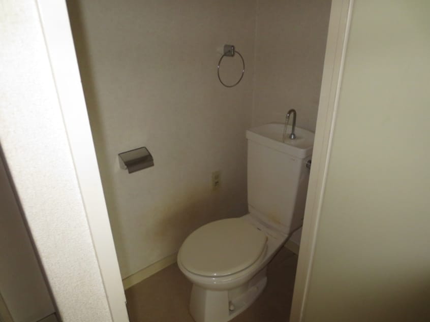 トイレ レジデンス杉村