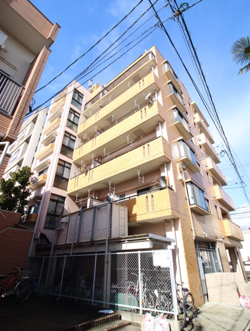 外観写真 レジデンス杉村