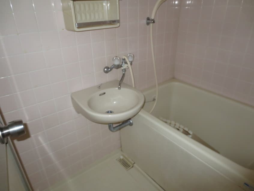 バス／シャワールーム等 レジデンス杉村