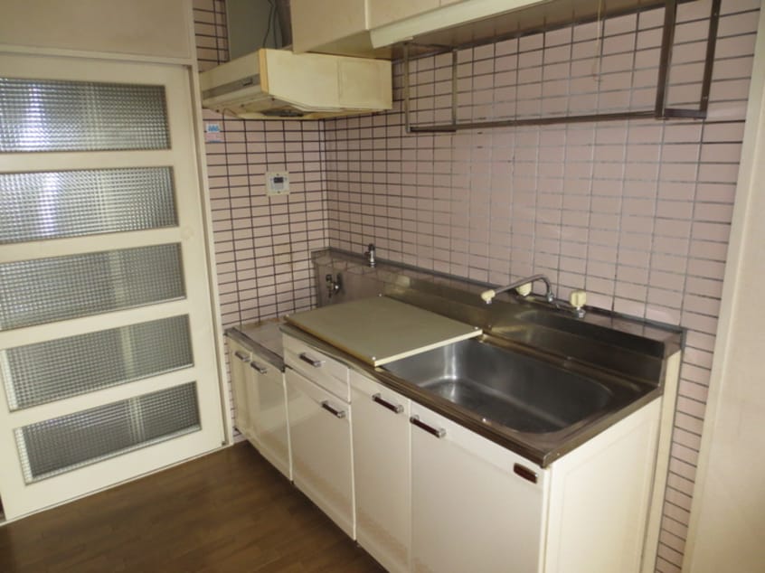 キッチン レジデンス杉村