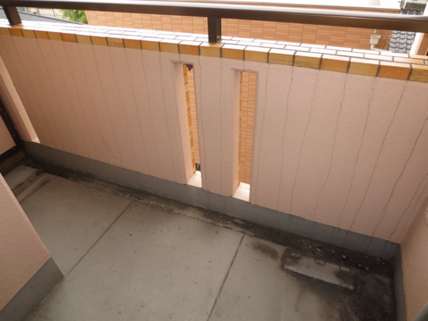 ベランダ・バルコニー レジデンス杉村