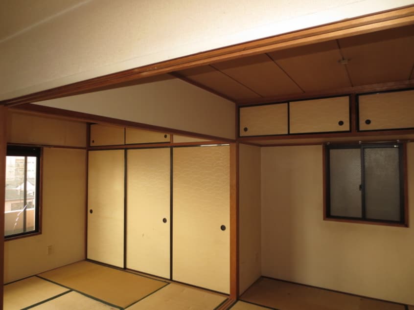 居室 レジデンス杉村