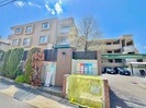 プリンスコート四谷坂（308）の外観