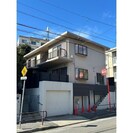 御棚町貸家の外観