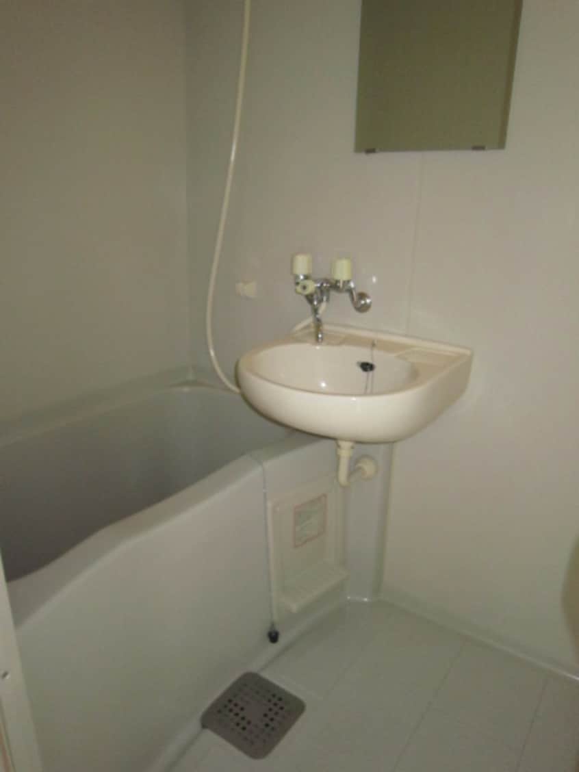 バス／シャワールーム等 サンガ－デン猪高台