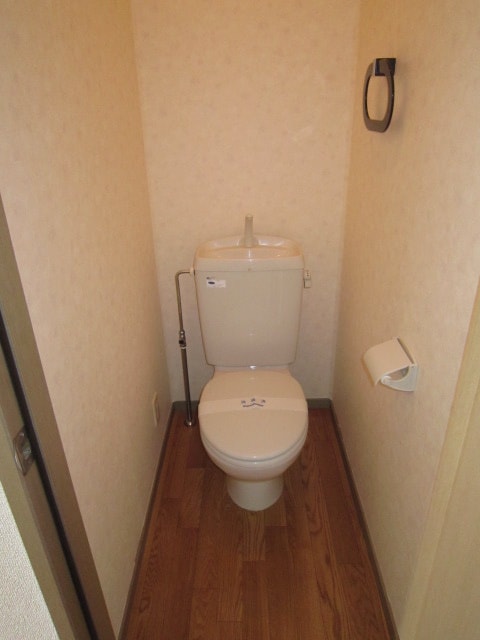 トイレ サンガ－デン猪高台