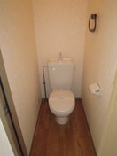 トイレ サンガ－デン猪高台