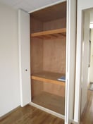 収納 サンガ－デン猪高台