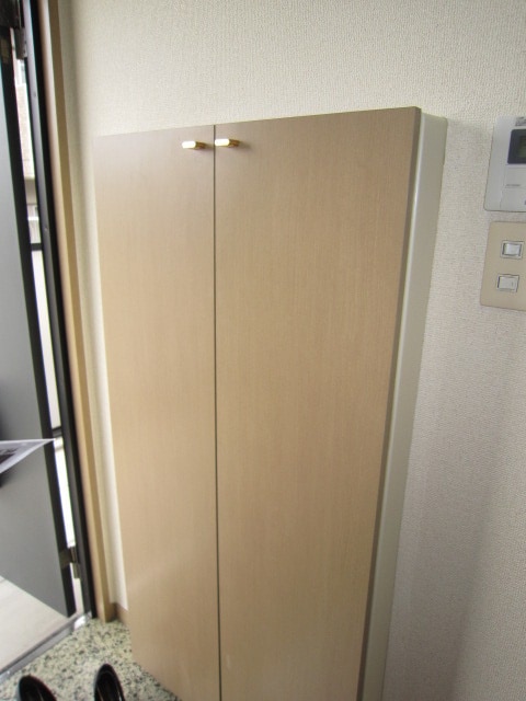 靴箱 サンガ－デン猪高台