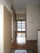 玄関 サンガ－デン猪高台