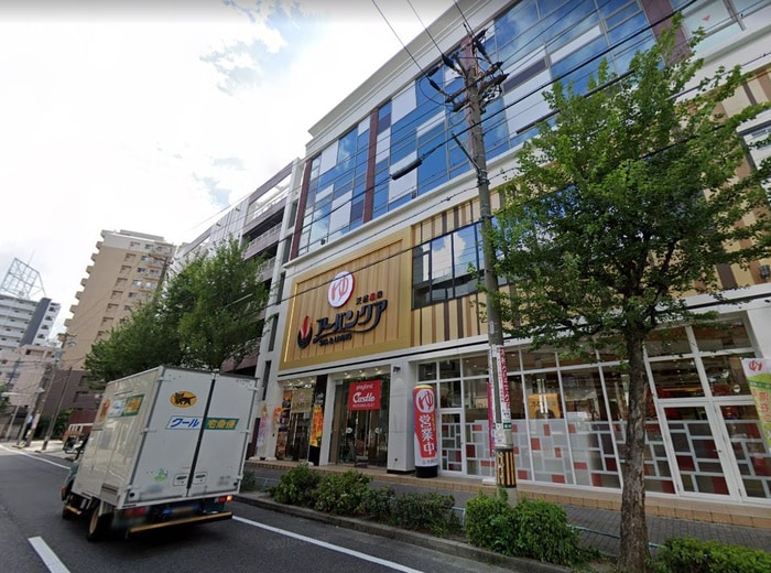 アーバンクア(その他飲食（ファミレスなど）)まで350m GRANDUKE千代田regaria