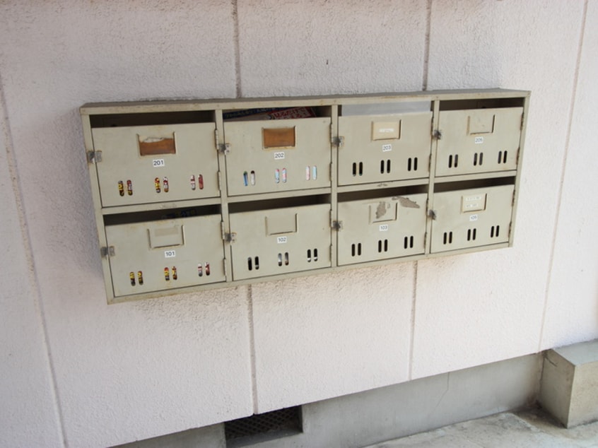 建物設備 シャトレ妙興寺