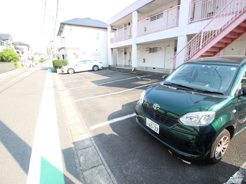駐車場 シャトレ妙興寺