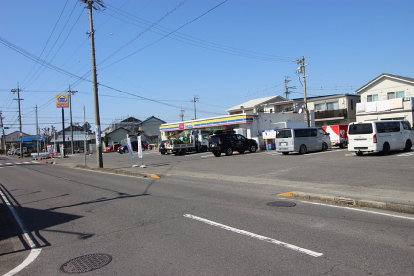 ミニストップ(コンビニ)まで330m シャトレ妙興寺