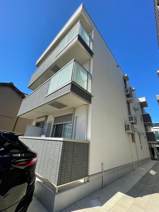 外観写真 エトワール桜山Ⅱ