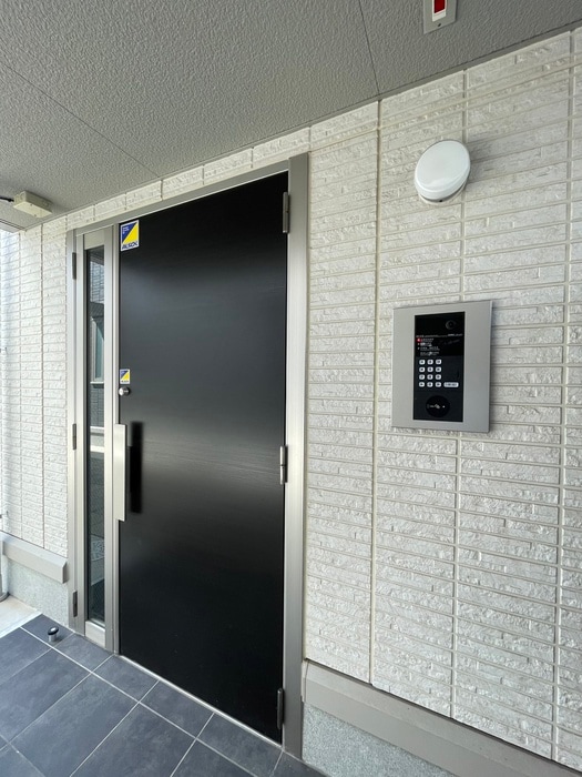 エントランス部分 エトワール桜山Ⅱ