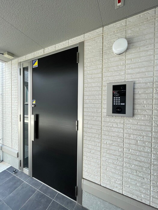 エントランス部分 エトワール桜山Ⅱ