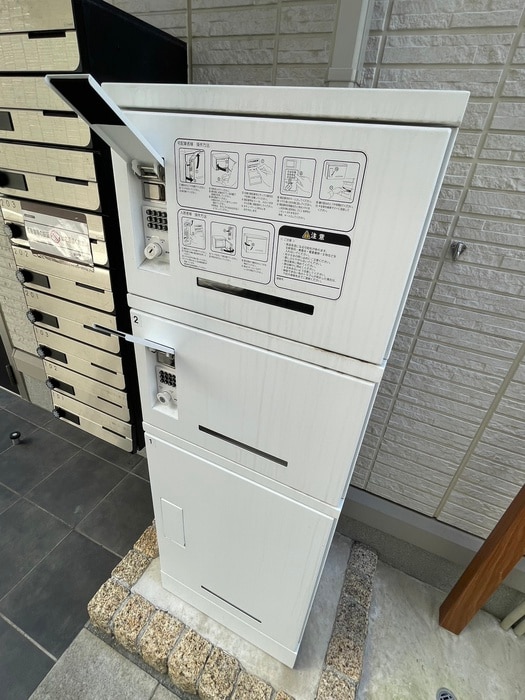 建物設備 エトワール桜山Ⅱ