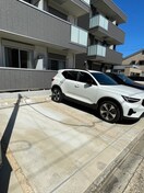 駐車場 エトワール桜山Ⅱ