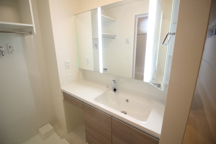 洗面 エトワール桜山Ⅱ