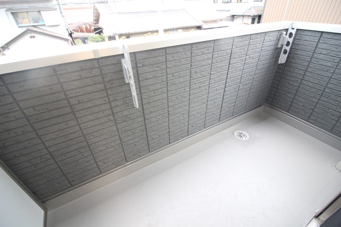 ベランダ・バルコニー エトワール桜山Ⅱ