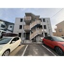 アイランド打中の外観