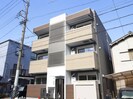 C＿calme黄金の外観
