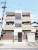 C＿calme黄金の外観