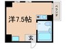 ＳＴＵＤＩＯ　１２ 1Rの間取り